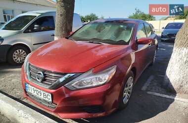 Ціни Nissan Altima Бензин