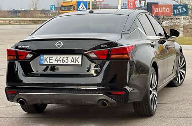 Ціни Nissan Altima Бензин
