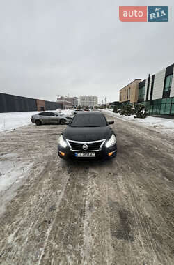 Цены Nissan Altima Бензин