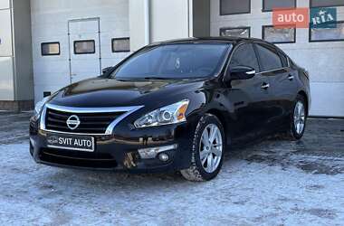Ціни Nissan Altima Бензин