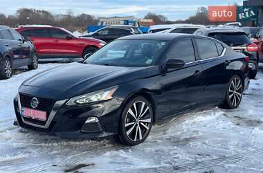 Цены Nissan Altima Бензин