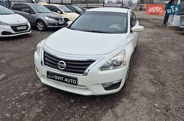 Цены Nissan Altima Бензин