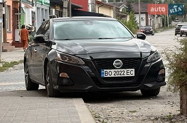Цены Nissan Altima Бензин