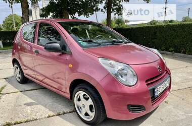 Цены Suzuki Alto Бензин