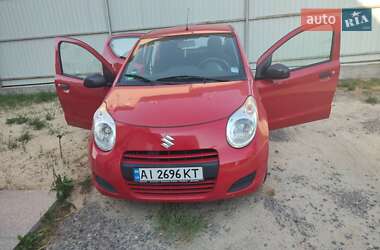 Цены Suzuki Alto Бензин