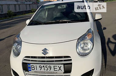 Цены Suzuki Alto Бензин