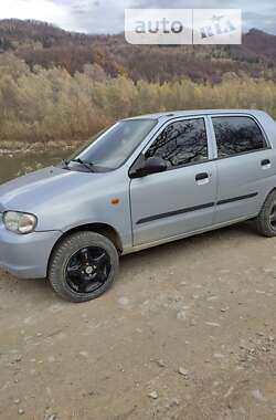 Цены Suzuki Alto Бензин