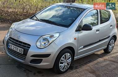 Ціни Suzuki Alto Бензин