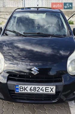 Ціни Suzuki Alto Бензин