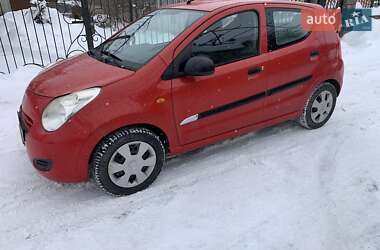 Цены Suzuki Alto Бензин