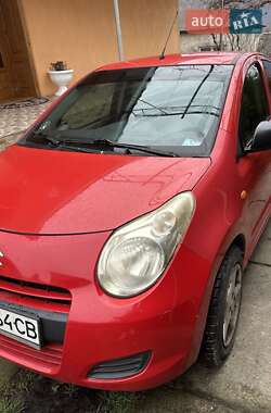 Цены Suzuki Alto Бензин