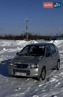 Ціни Suzuki Alto Бензин