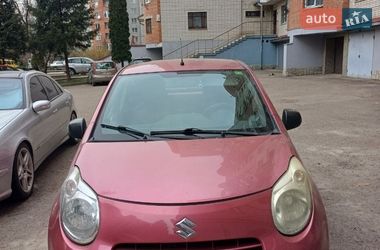 Цены Suzuki Alto Бензин
