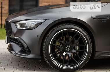 Ціни Mercedes-Benz AMG GT 4-Door Coupe Бензин