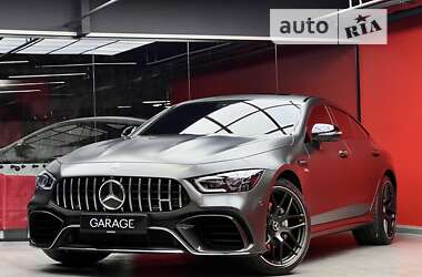 Ціни Mercedes-Benz AMG GT 4-Door Coupe Бензин