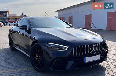 Ціни Mercedes-Benz AMG GT 4-Door Coupe Бензин
