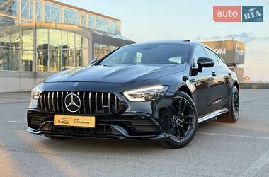 Ціни Mercedes-Benz AMG GT 4-Door Coupe Бензин