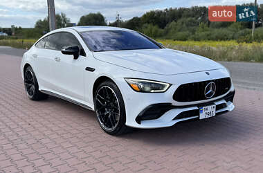 Ціни Mercedes-Benz AMG GT 4-Door Coupe Бензин