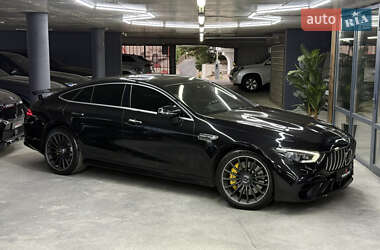 Ціни Mercedes-Benz AMG GT 4-Door Coupe Бензин