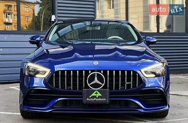 Ціни Mercedes-Benz AMG GT 4-Door Coupe Бензин
