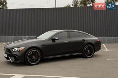 Ціни Mercedes-Benz AMG GT 4-Door Coupe Бензин