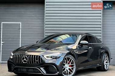 Цены Mercedes-Benz AMG GT 4-Door Coupe Бензин
