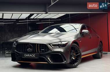 Цены Mercedes-Benz AMG GT 4-Door Coupe Бензин