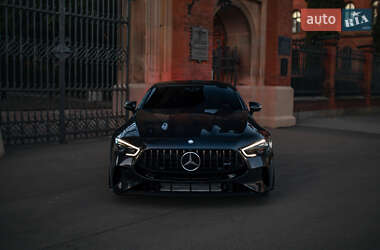 Цены Mercedes-Benz AMG GT 4-Door Coupe Бензин