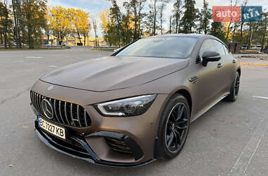 Ціни Mercedes-Benz AMG GT 4-Door Coupe Бензин