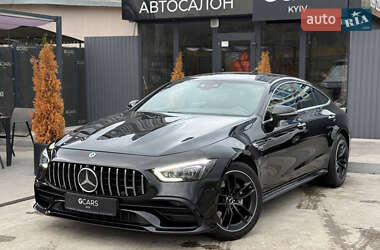 Цены Mercedes-Benz AMG GT 4-Door Coupe Бензин