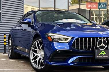 Ціни Mercedes-Benz AMG GT 4-Door Coupe Бензин