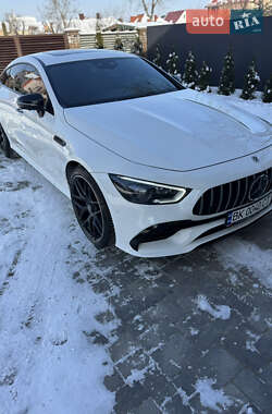 Ціни Mercedes-Benz AMG GT 4-Door Coupe Бензин