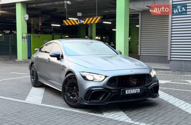 Ціни Mercedes-Benz AMG GT 4-Door Coupe Бензин