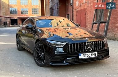 Ціни Mercedes-Benz AMG GT 4-Door Coupe Бензин