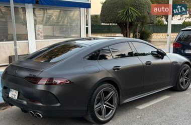 Ціни Mercedes-Benz AMG GT 4-Door Coupe Бензин