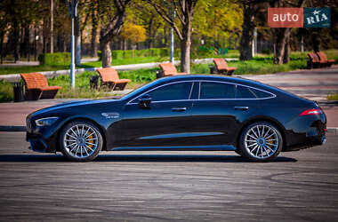 Цены Mercedes-Benz AMG GT Бензин