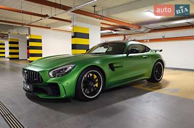 Цены Mercedes-Benz AMG GT Бензин