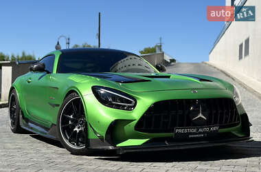 Ціни Mercedes-Benz AMG GT Бензин