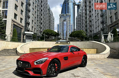Цены Mercedes-Benz AMG GT Бензин