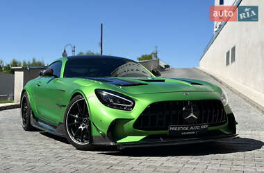 Цены Mercedes-Benz AMG GT Бензин