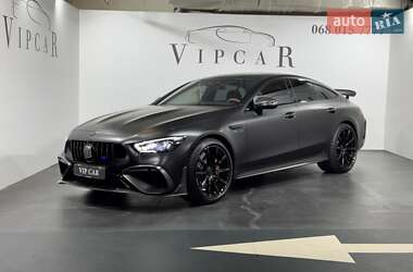 Цены Mercedes-Benz AMG GT Бензин