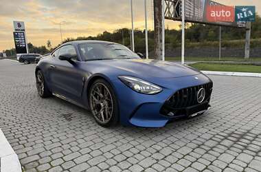 Цены Mercedes-Benz AMG GT Бензин