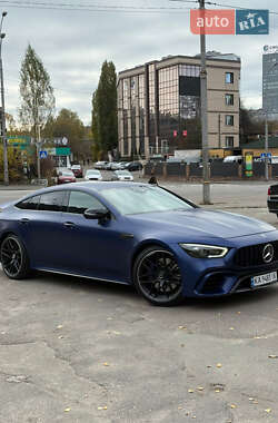 Ціни Mercedes-Benz AMG GT Бензин