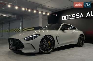 Цены Mercedes-Benz AMG GT Бензин