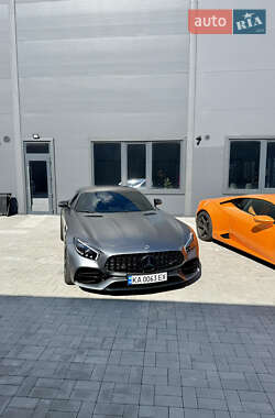 Цены Mercedes-Benz AMG GT Бензин