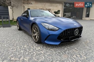 Ціни Mercedes-Benz AMG GT Бензин