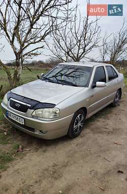 Ціни Chery Amulet Бензин