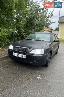 Цены Chery Amulet Бензин