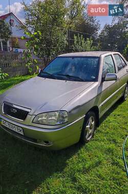 Цены Chery Amulet Бензин