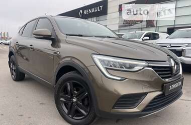 Цены Renault Arkana Бензин